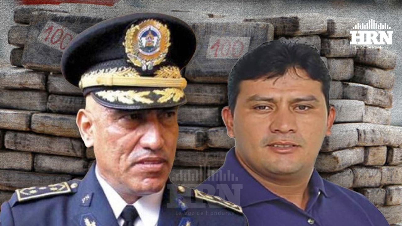 ¿El Tigre Bonilla mató a un narcotraficante por orden de Tony Hernández?: Ardón