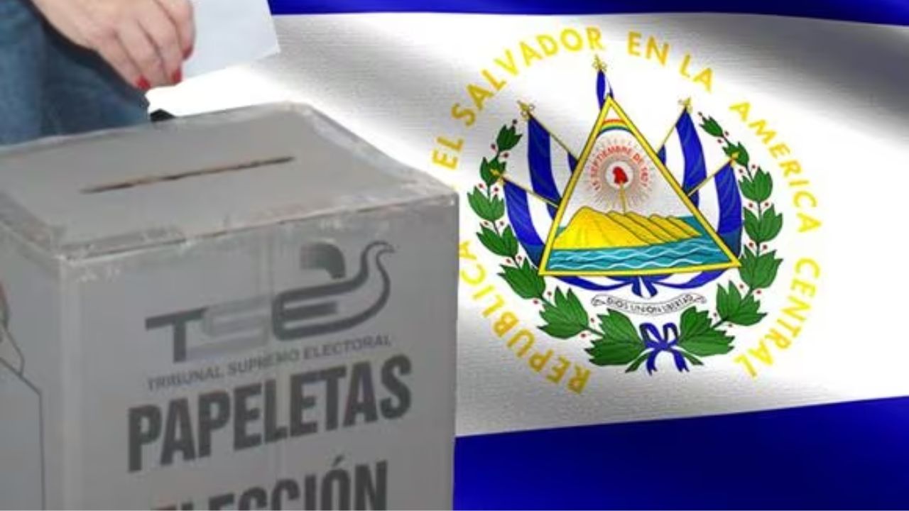 Abren los centros de votación para las legislativas y presidenciales en El Salvador