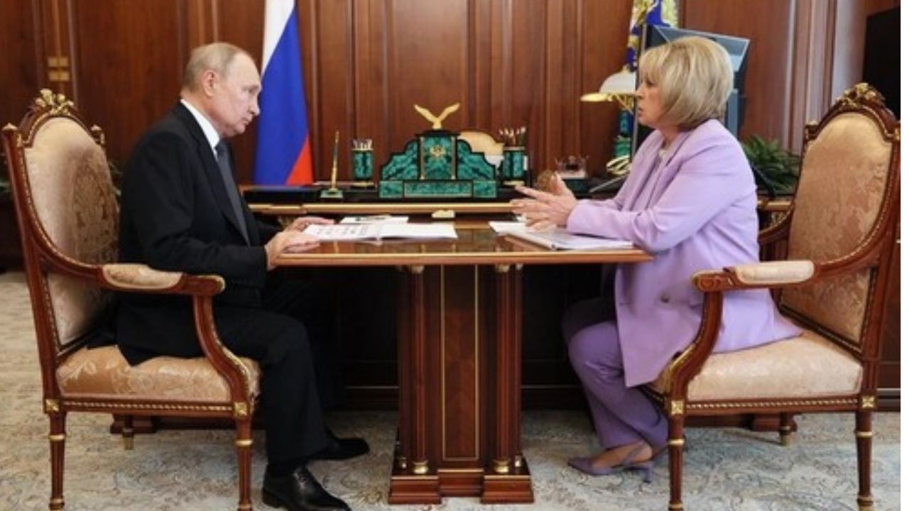 Rusia espera hasta 1,000 observadores internacionales en los comicios presidenciales