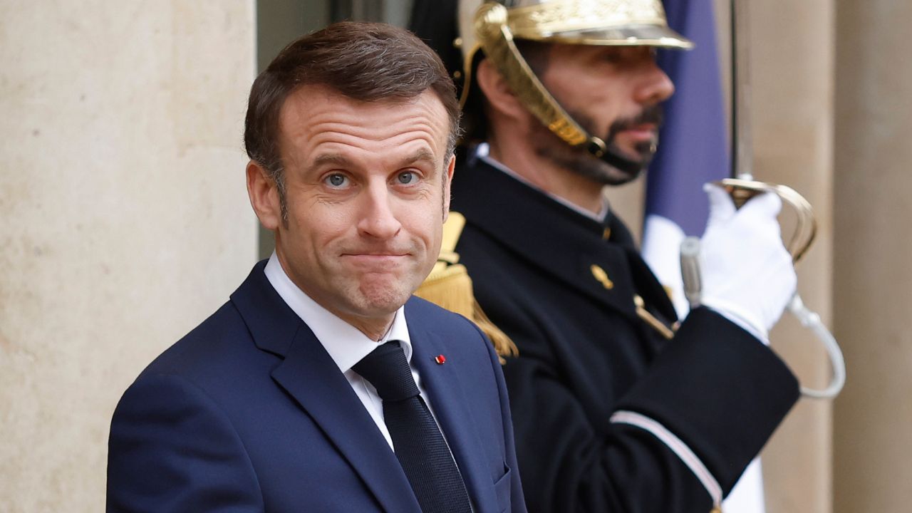 Macron y Al Sisi avisan que una ofensiva israelí en Rafah supone una amenaza de escalada