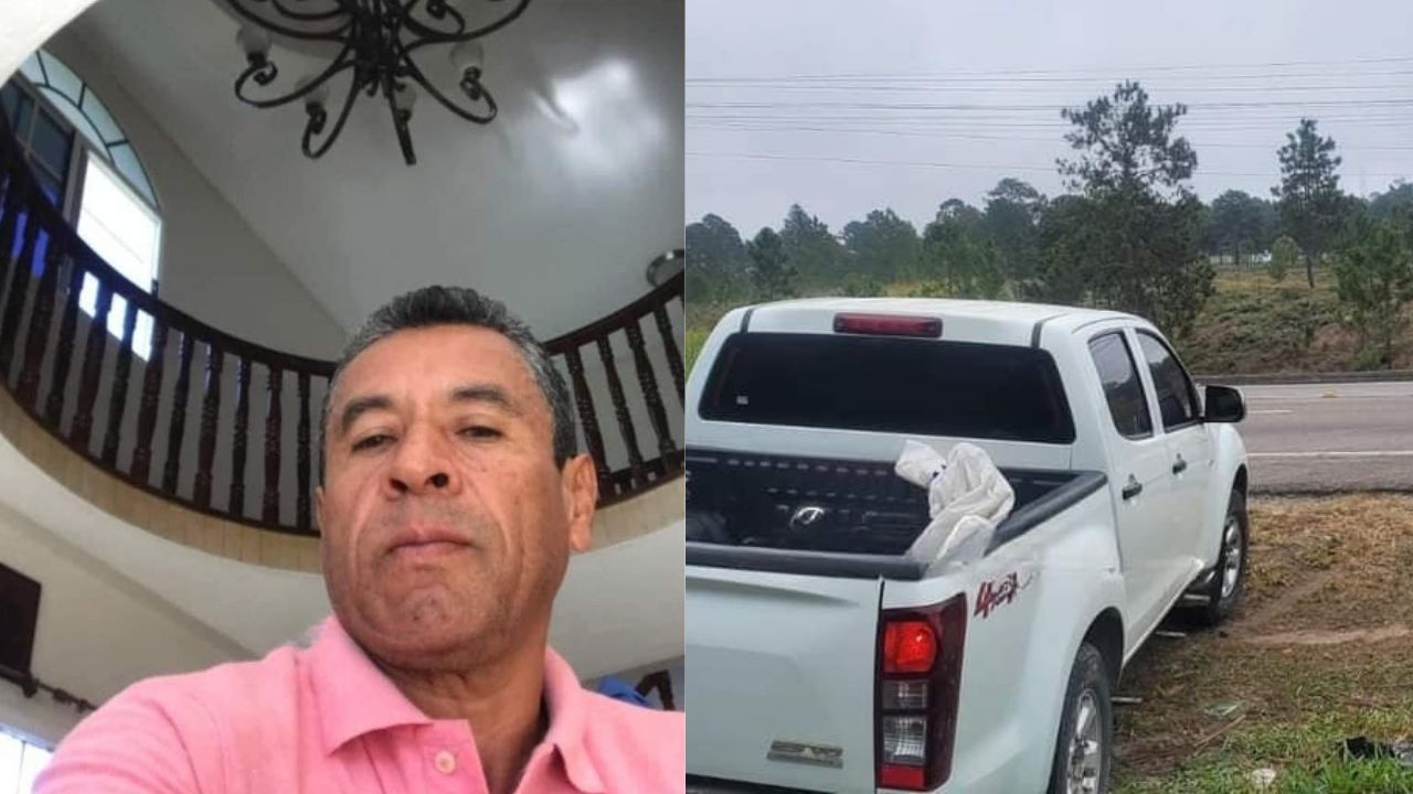 Secuestran y matan a empresario en Siguatepeque; su esposa resultó herida