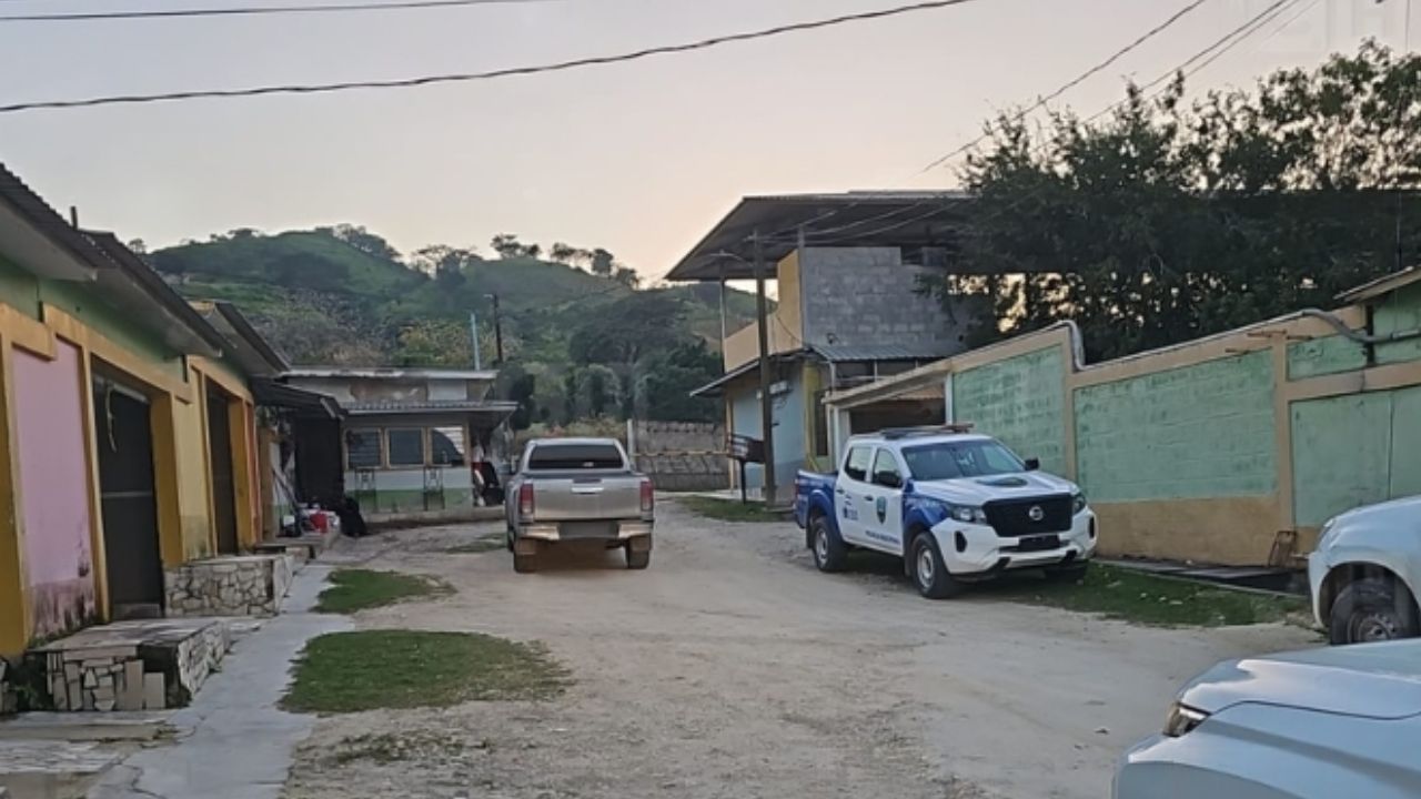 Hallan muerto a un hombre dentro de un motel en Pimienta, Cortés