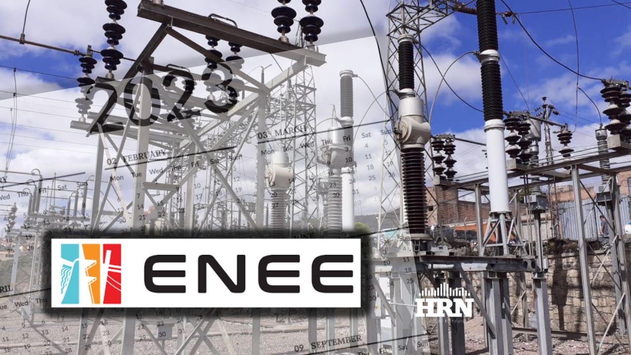 Más de L22,000 millones en pérdidas registró ENEE en 2023, según especialista