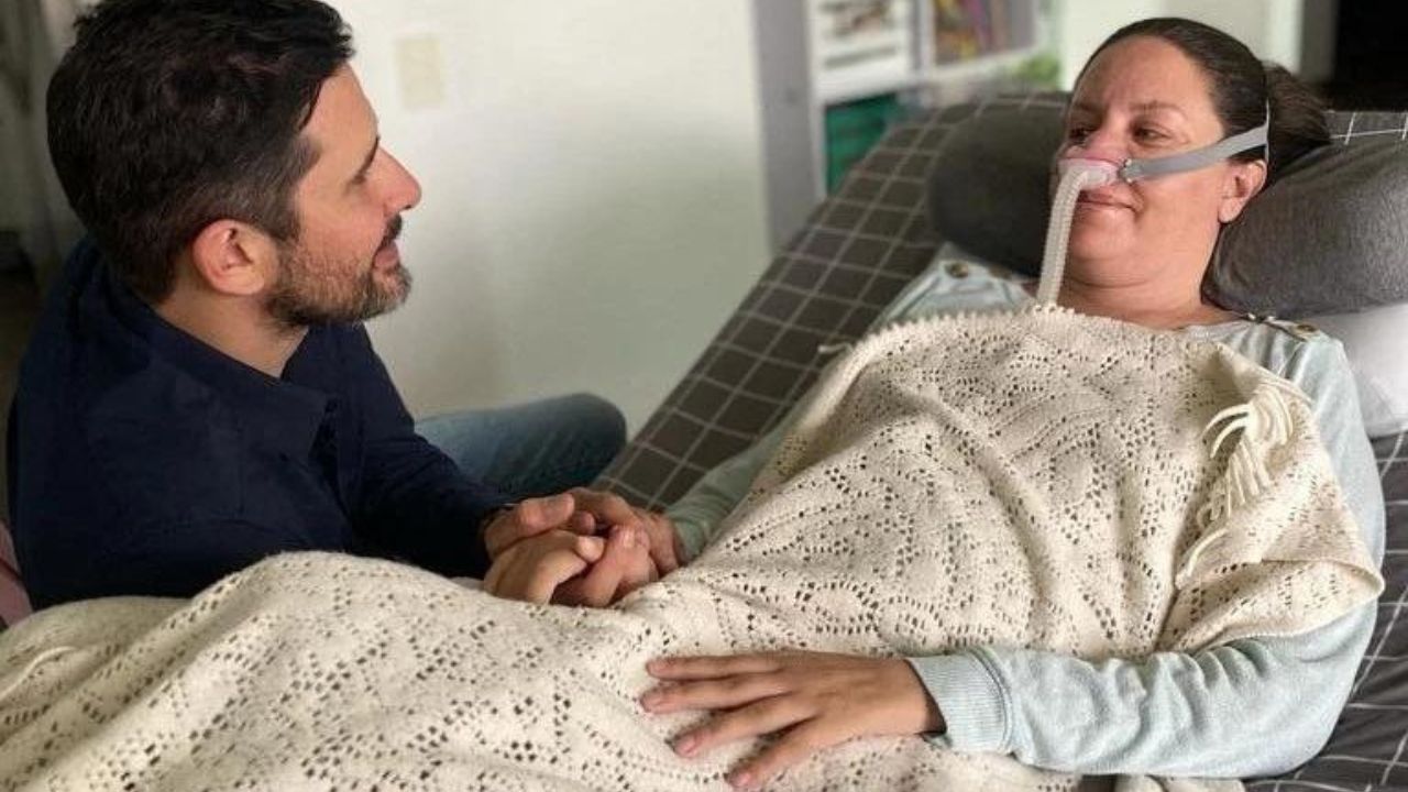 'Lo que estoy viviendo es doloroso', Ecuador despenaliza la eutanasia para que mujer muera
