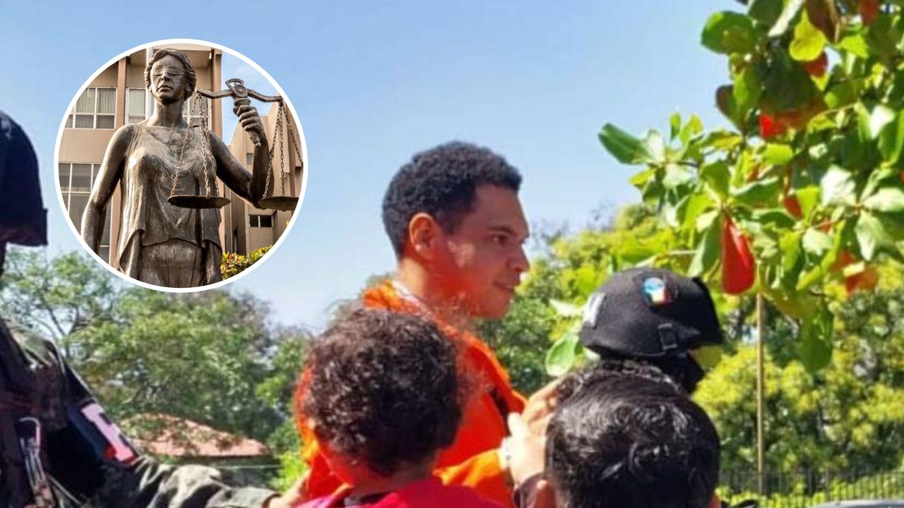 Conceden extradición del hondureño Elmer Bonilla hacia EE. UU.