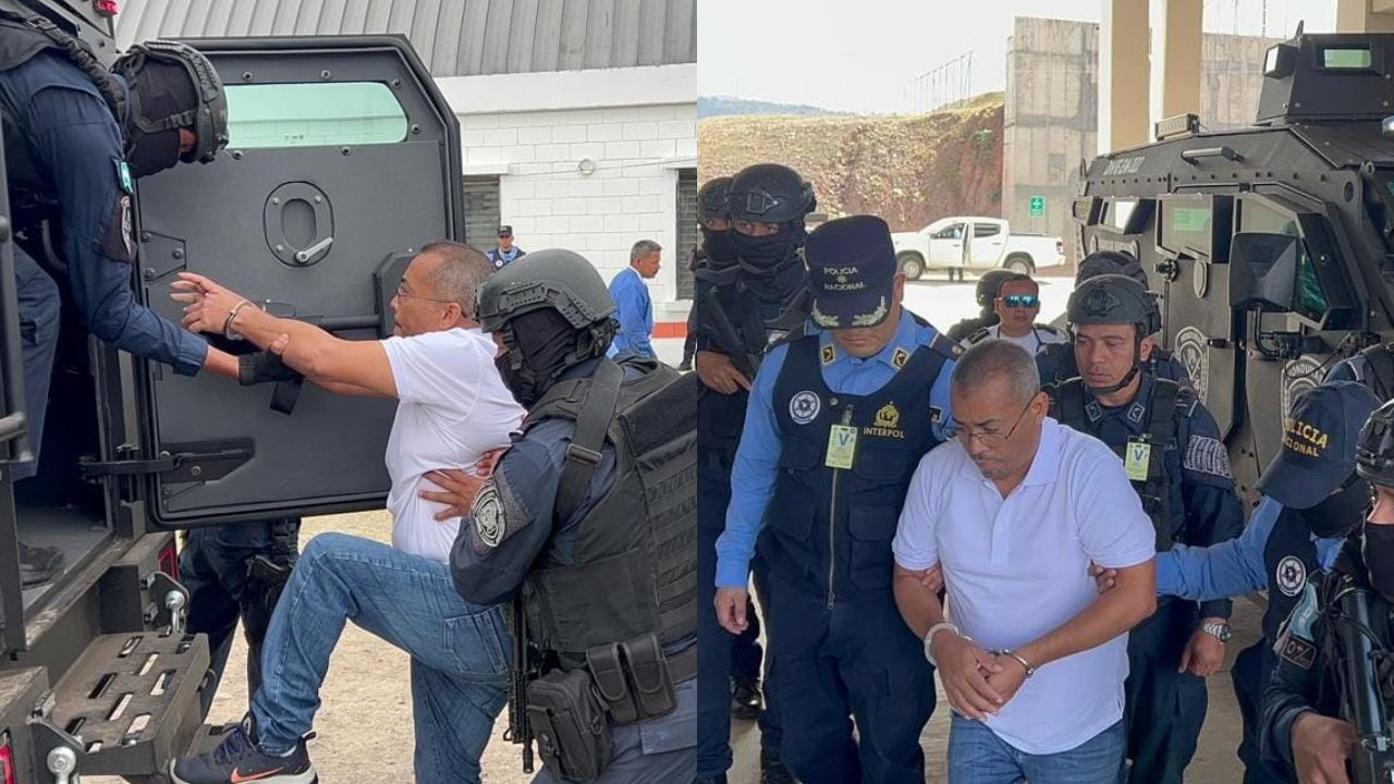 Honduras extradita a Miguel Alfredo Erazo Lazo, solicitado por Costa Rica