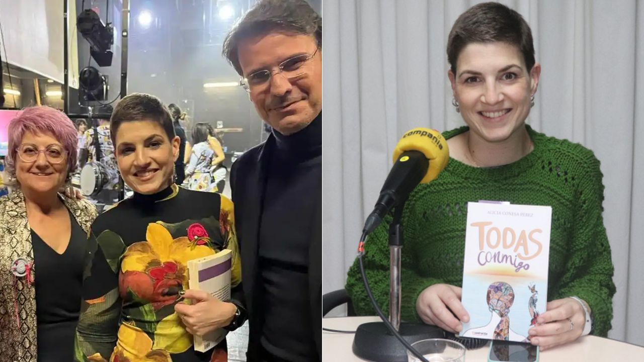 Fallece Alicia Conesa, escritora española, a sus 34 años