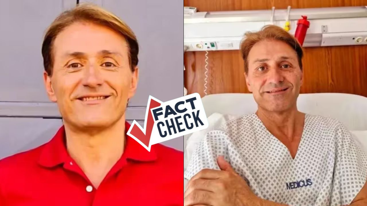 ¿Falleció Daniel Gómez Rinaldi? Circula en internet que murió el periodista argentino