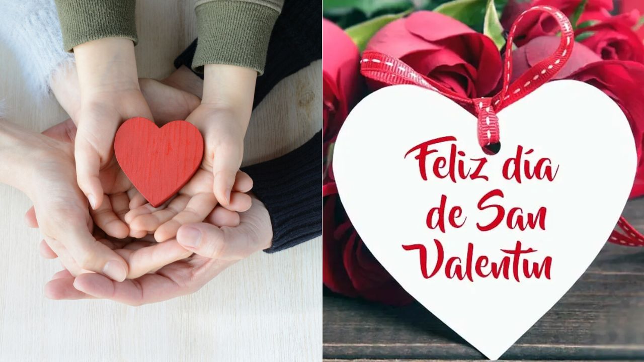 Feliz Día del Amor y Amistad para mis hijos: frases y mensajes bonitos para compartir este 14 de febrero
