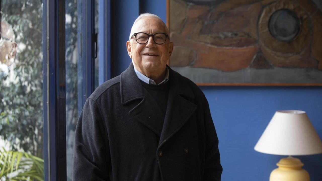 Fernando Delgado pareja, ¿qué se sabe de la situación amorosa del periodista que murió?
