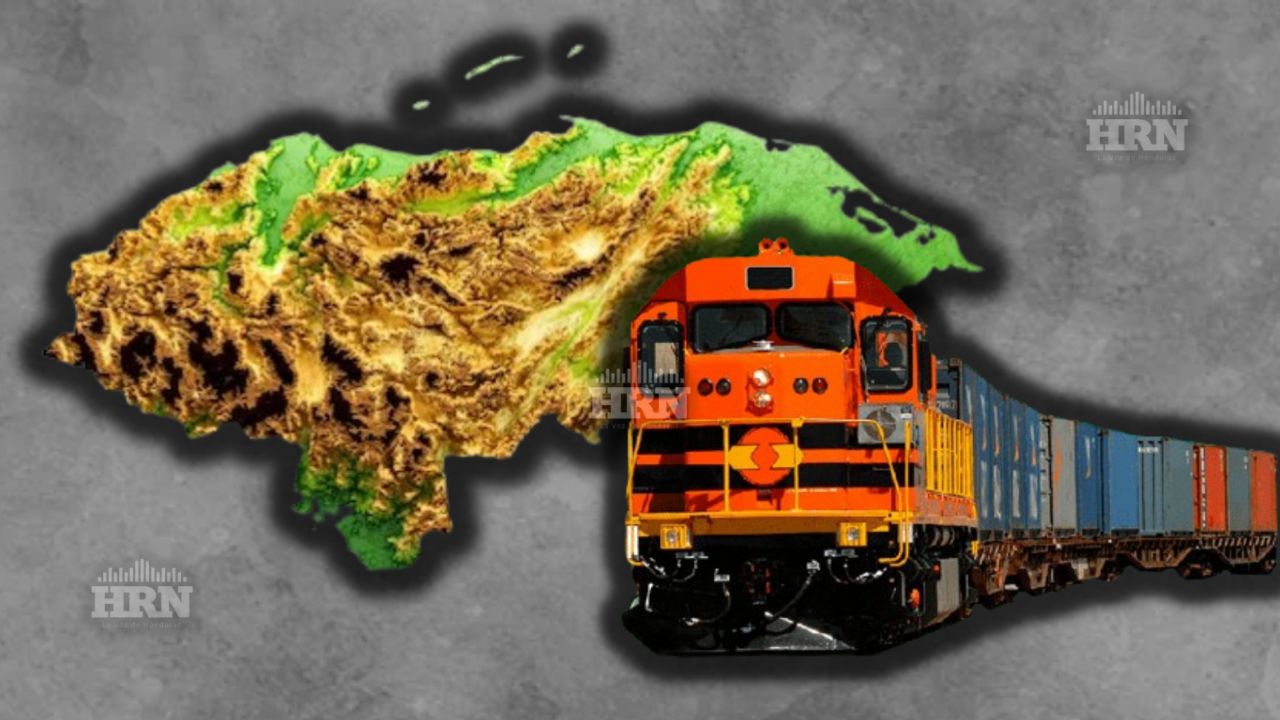 Continúa socialización de proyecto de ferrocarril interoceánico en Puerto Cortés