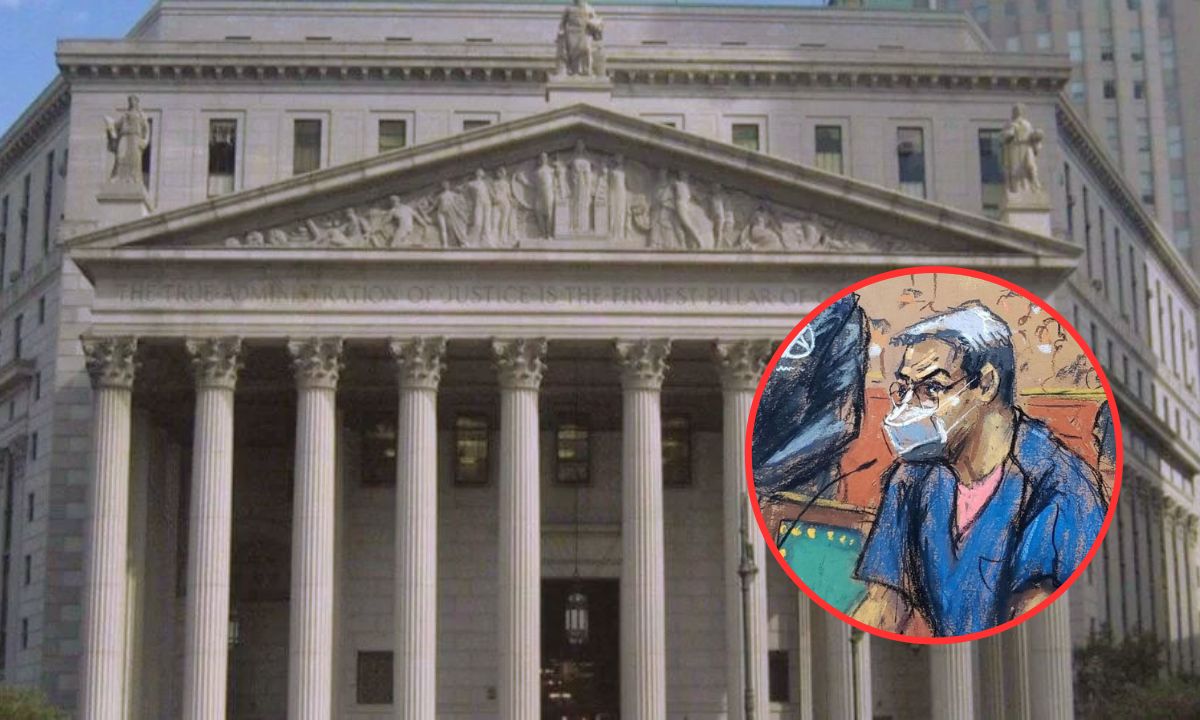 Inicia el sexto día del juicio contra Juan Orlando Hernández en Nueva York