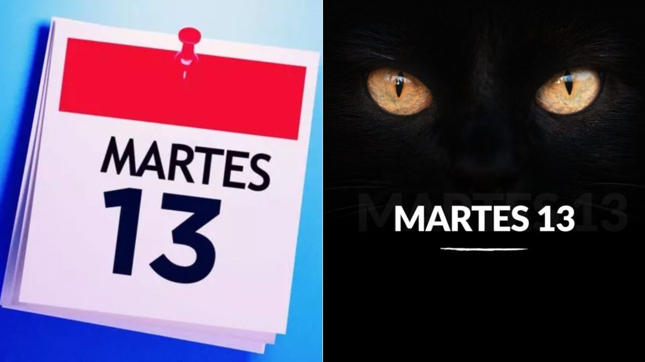 Frases para martes 13: mensajes divertidos para enviar este día