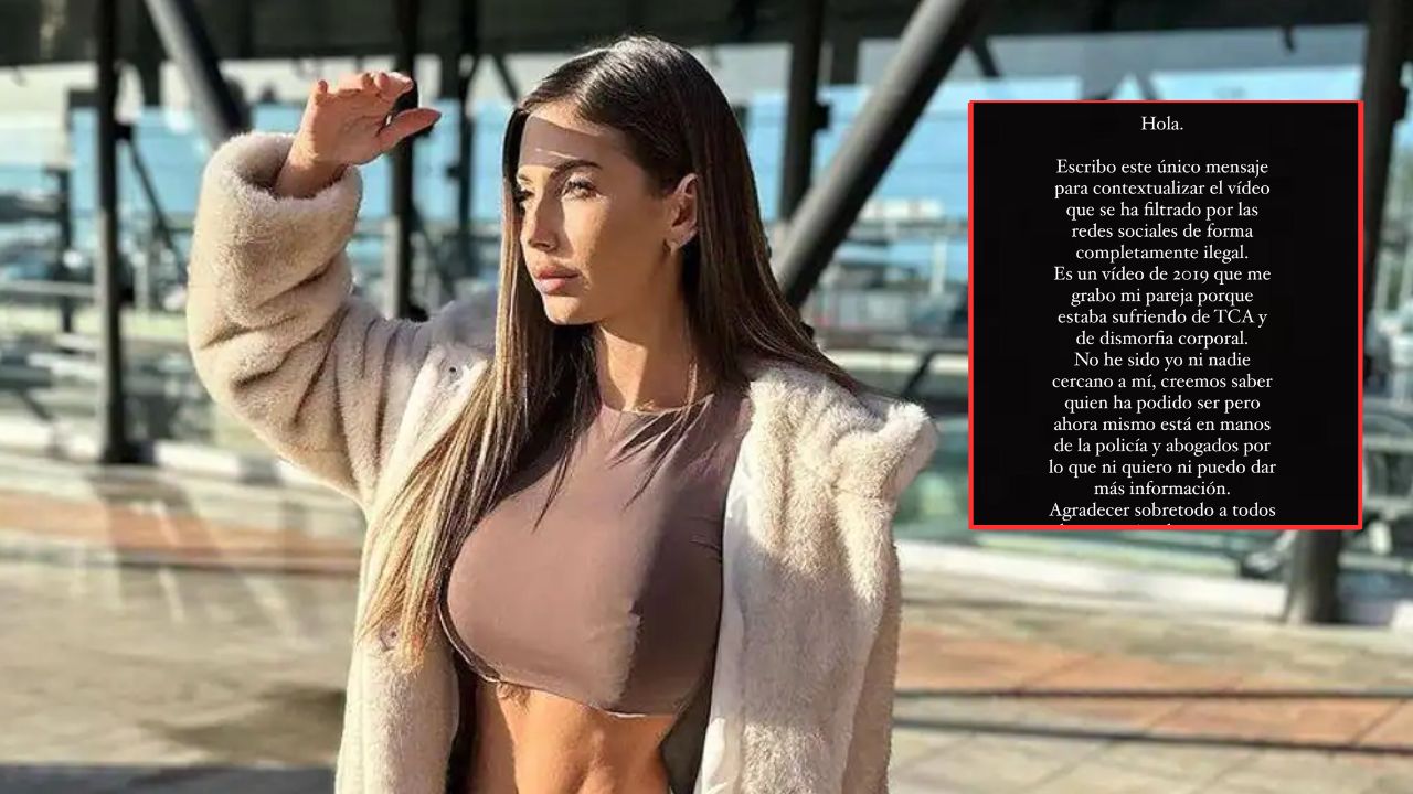 Gonsabellla dismorfia video Twitter: 'streamer' denuncia la filtración de una grabación cuando sufría de TCA