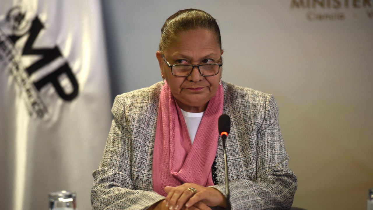 Unión Europea sanciona a fiscal general de Guatemala por frenar presidencia de Arévalo