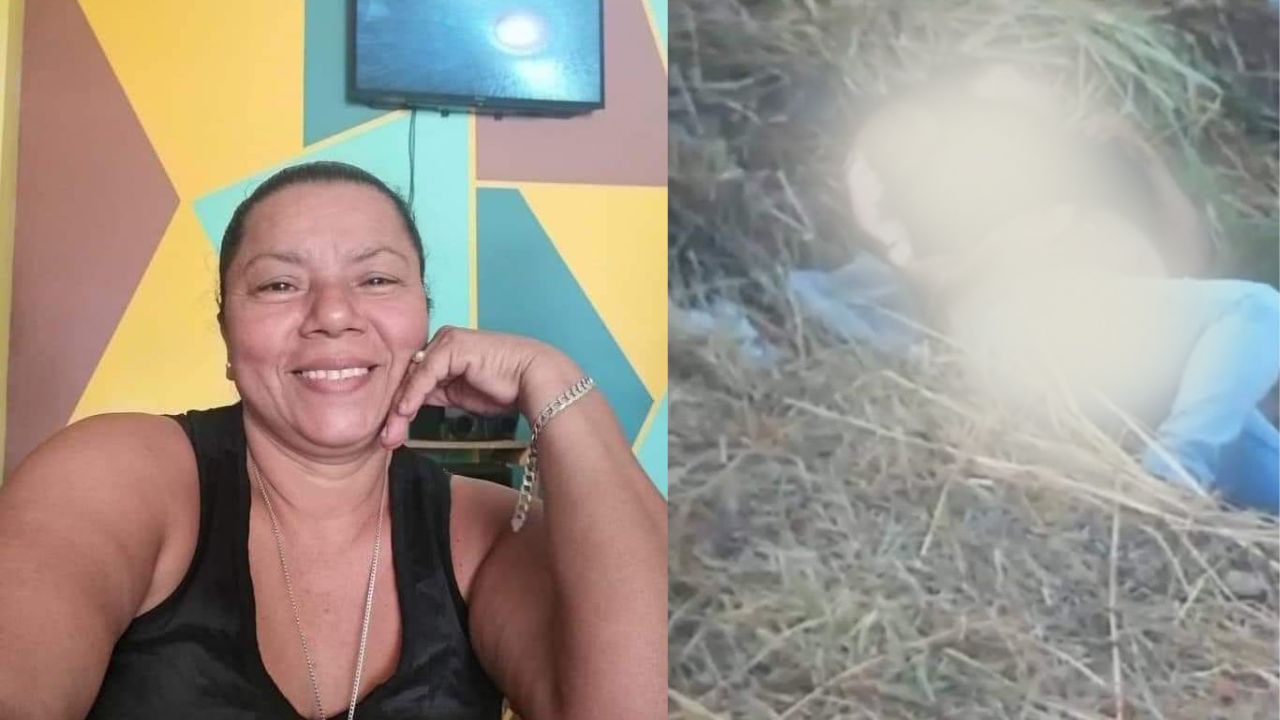 Hallan muerta y con signos de tortura a hondureña en Comayagua
