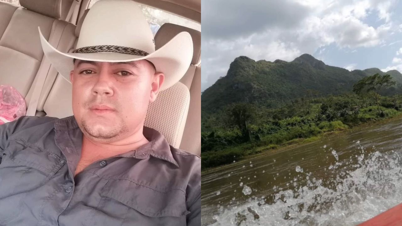 Buscan al hijo del alcalde de Trojes, El Paraíso; se cayó de un pipante