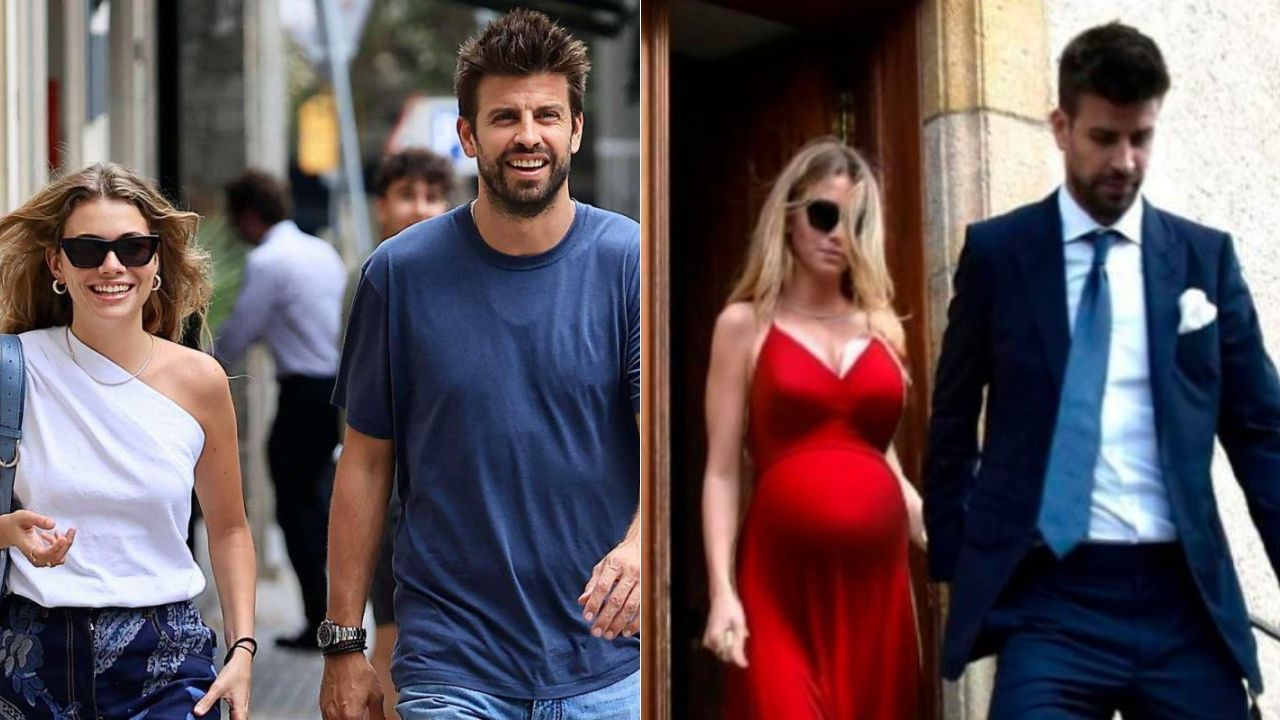 ¿Hijo de Piqué y Clara Chía? Circula en internet que pareja de Gerard tuvo un bebé