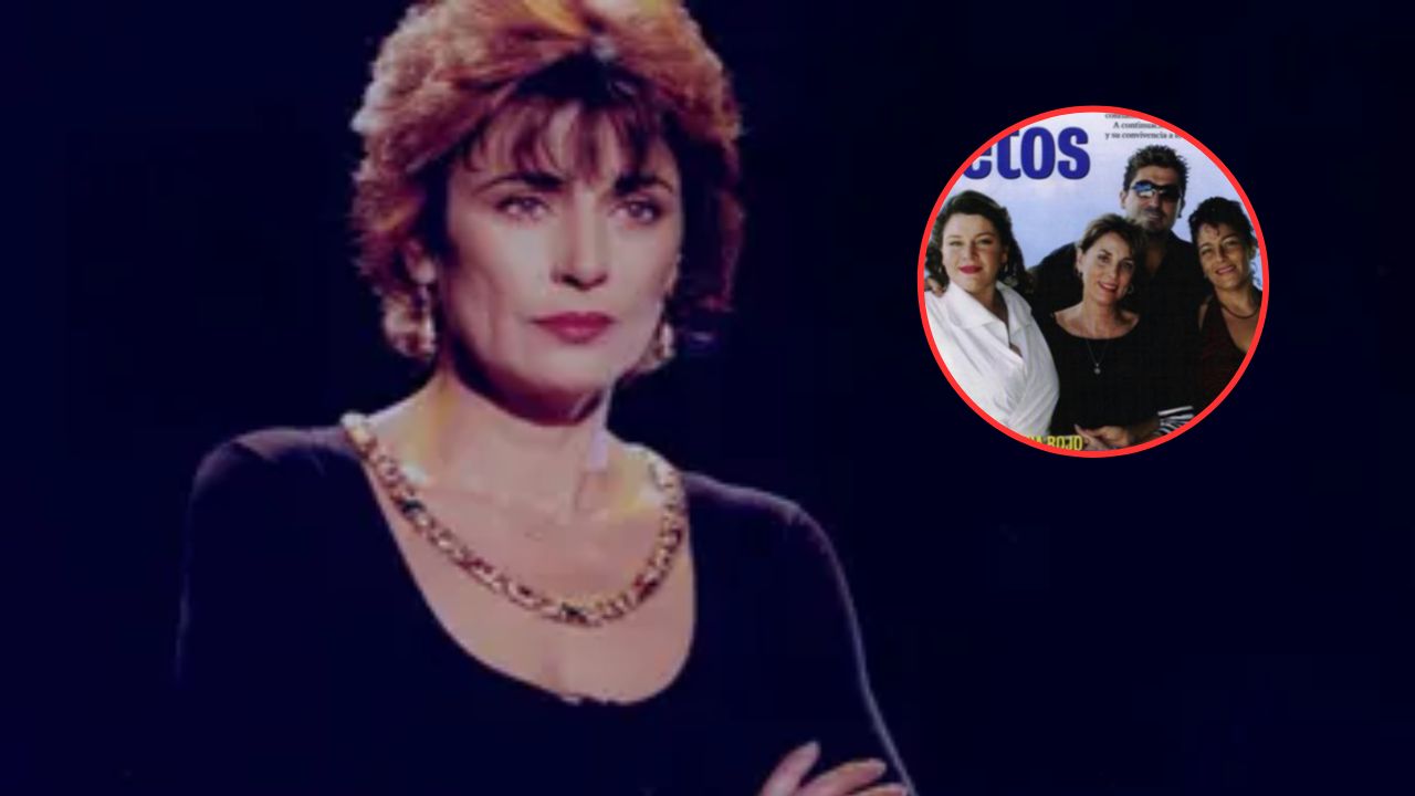 Hijos de Helena Rojo, ¿qué se sabe de la familia de la actriz mexicana?