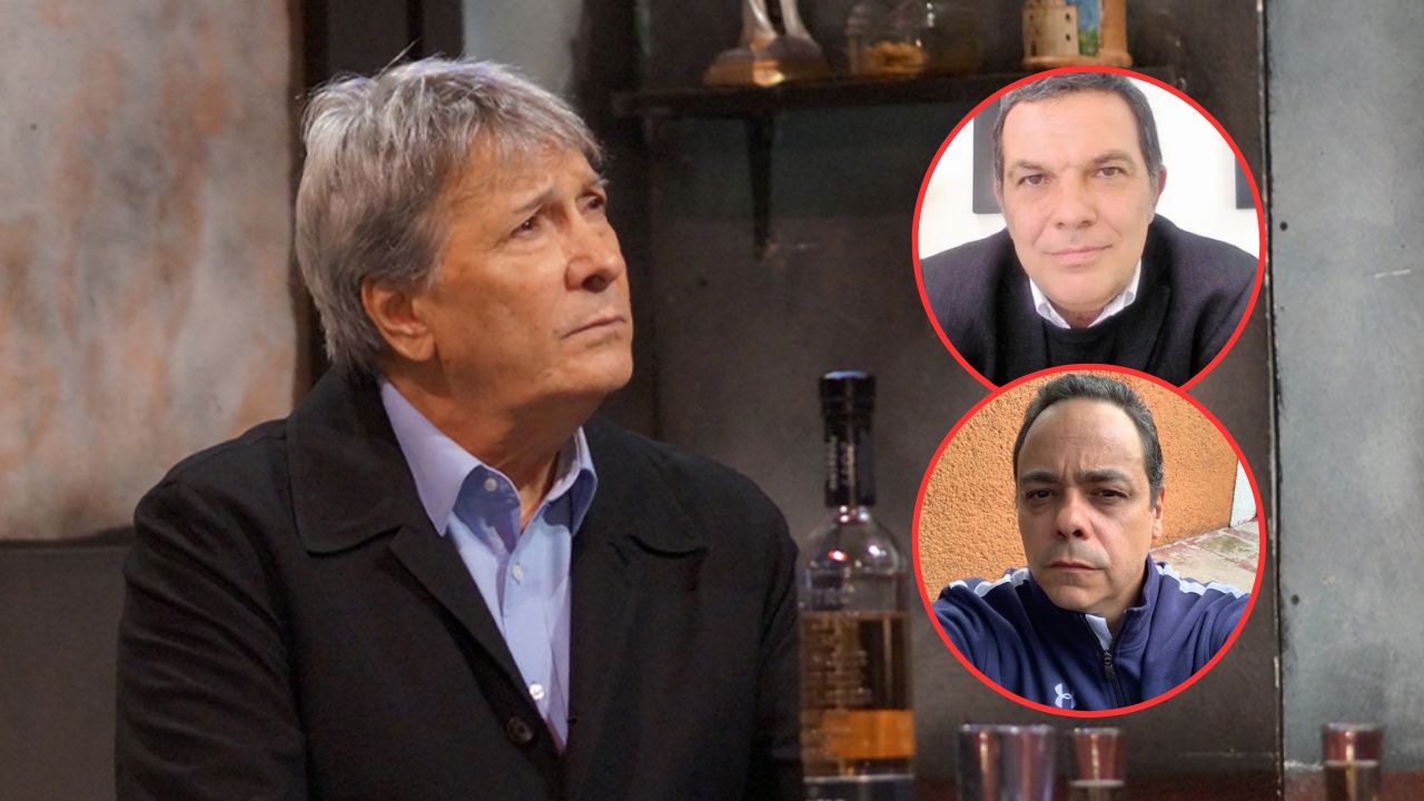 Hijos de Juan Ferrara, ¿qué se sabe de la familia del actor mexicano?