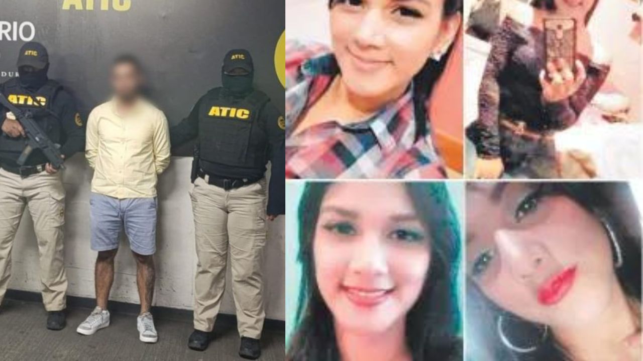 Capturan hombre acusado de la muerte de joven madre