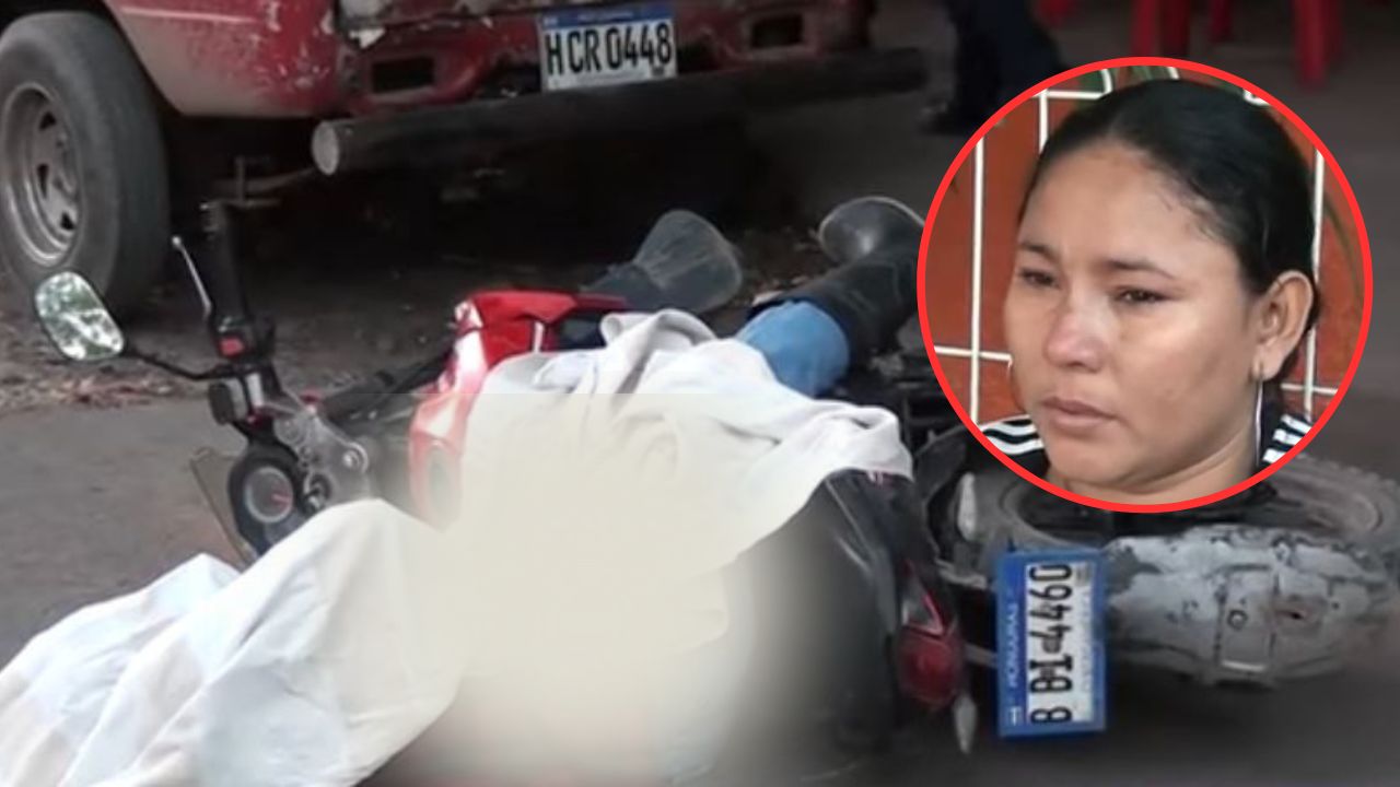 Hondureño fue a dejar a su esposa a estación de bus y lo mataron frente a ella
