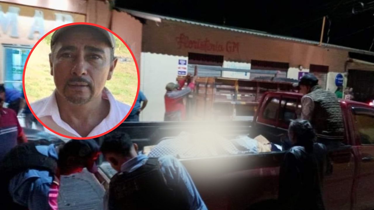 Atacan a balazos a pareja de esposos en Olancho, uno murió