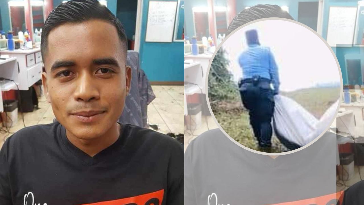 Él es el hondureño hallado muerto en lugar turístico en Olancho