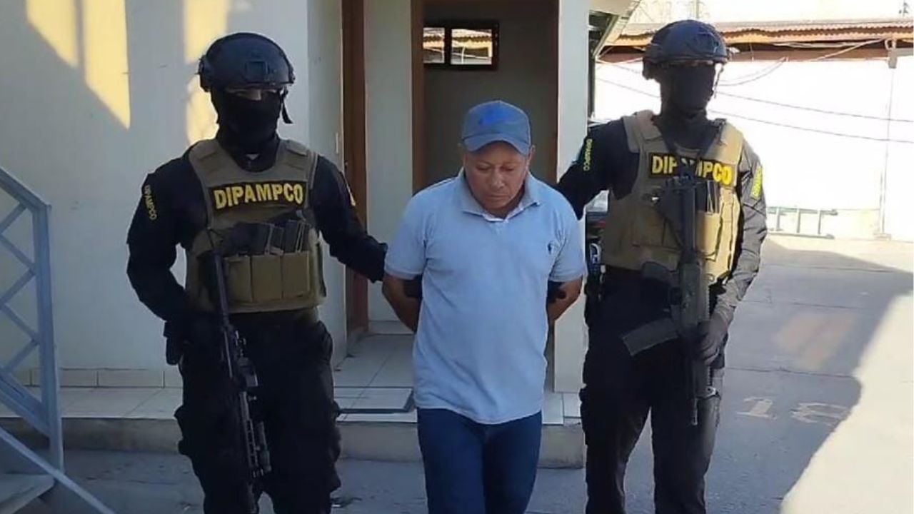 Cae extorsionador en Danlí, El Paraíso; pedía L300,000 a sus víctimas