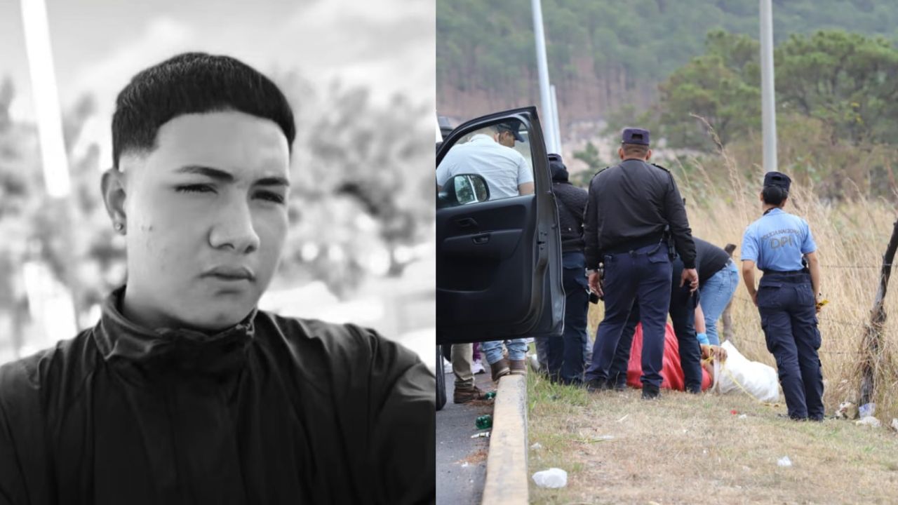 Identifican a hondureño que fue hallado encostalado en la CA-5