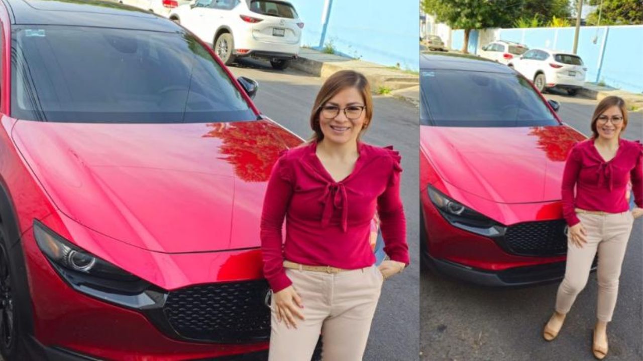 'Siempre será la madre de mi hijo': hombre le regala camioneta a su expareja