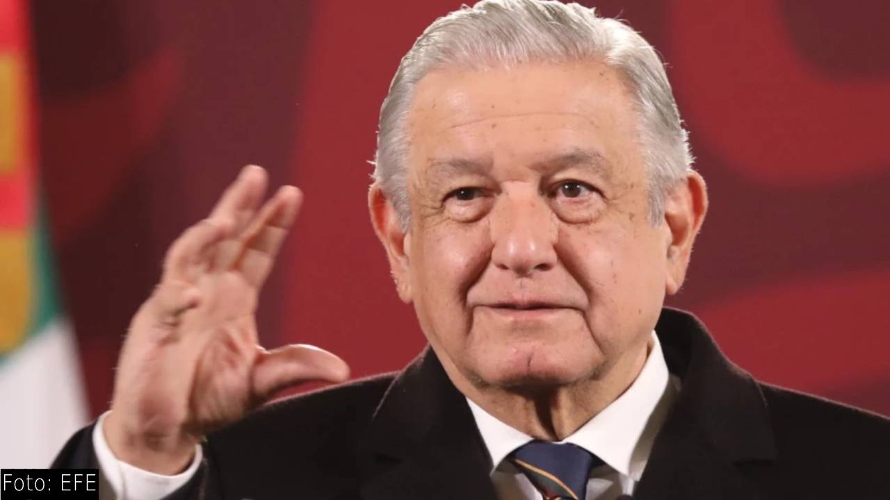 López Obrador acusa al gobernador de Texas de ser 'antimexicano'