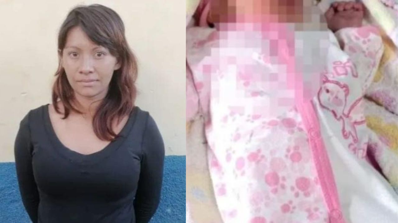 Hondureña que abandonó a su bebé recién nacida detrás de una iglesia fue condenada a prisión
