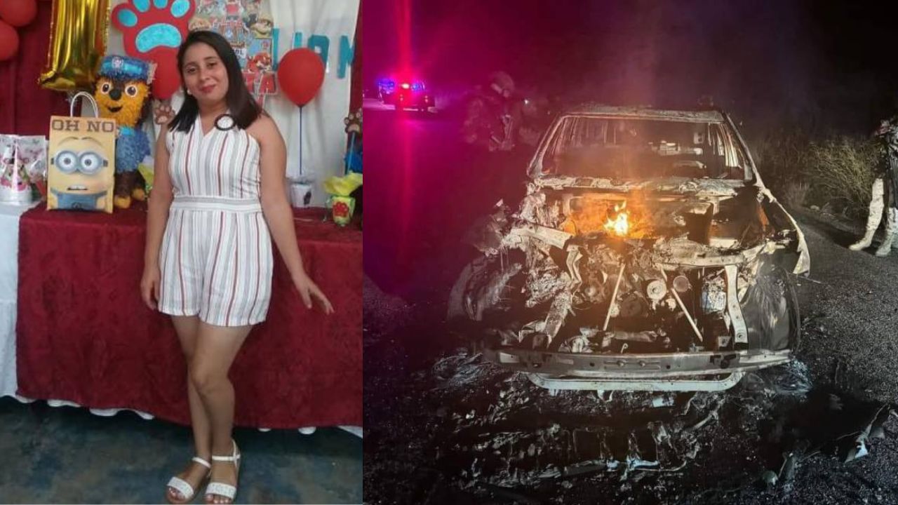 Hondureña muere en ataque armado en México; 'iba a rencontrarse con su esposo'