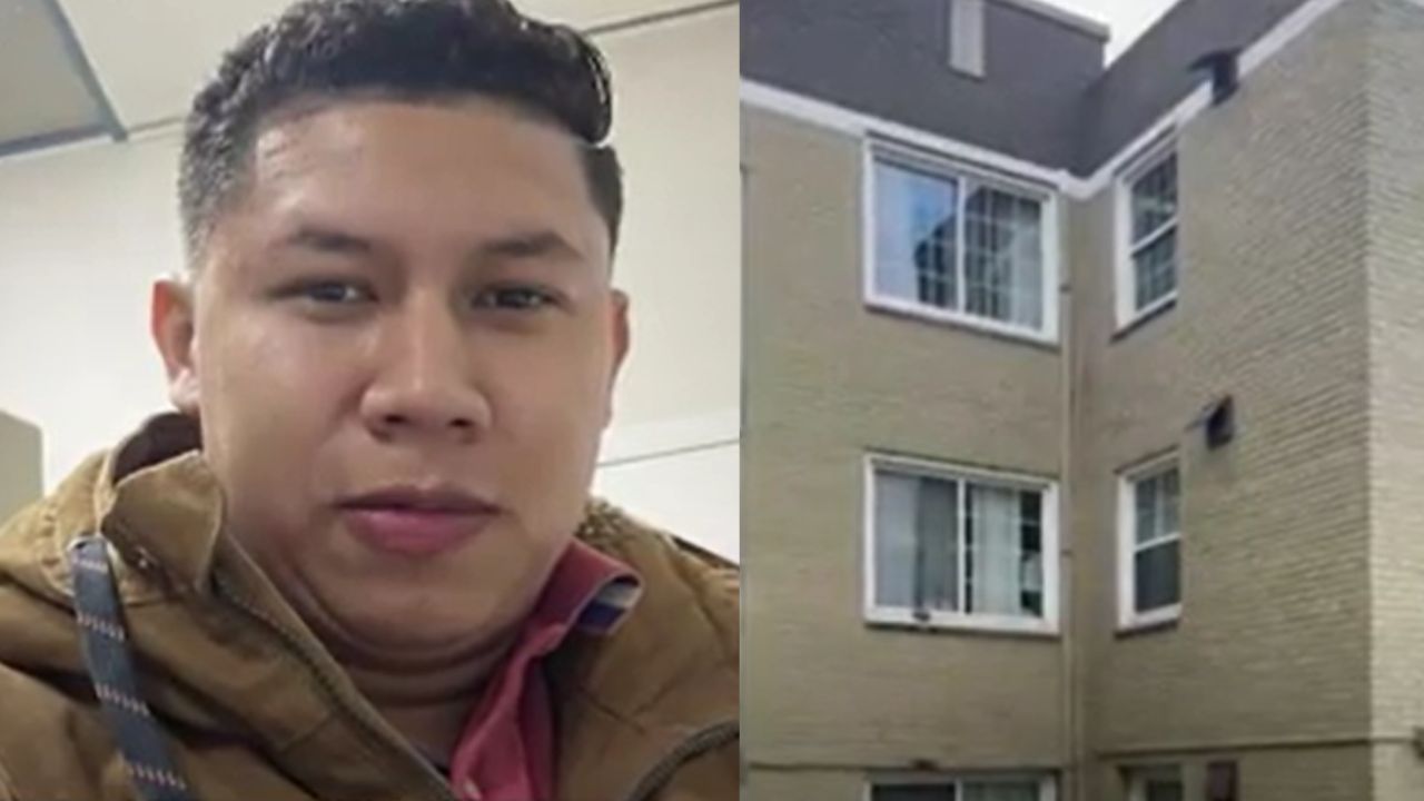 Cayó de un edificio, la misteriosa muerte de un hondureño en Maryland