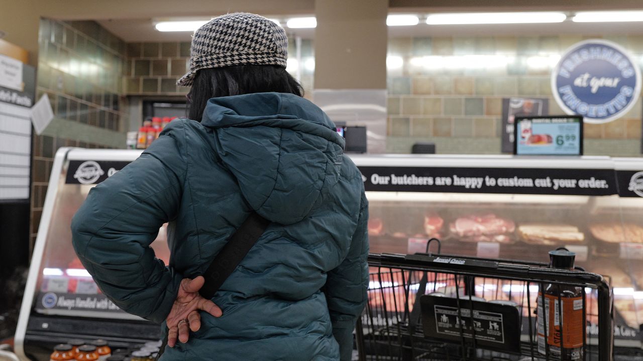Inflación en EE. UU. se modera en enero, pero menos de lo esperado