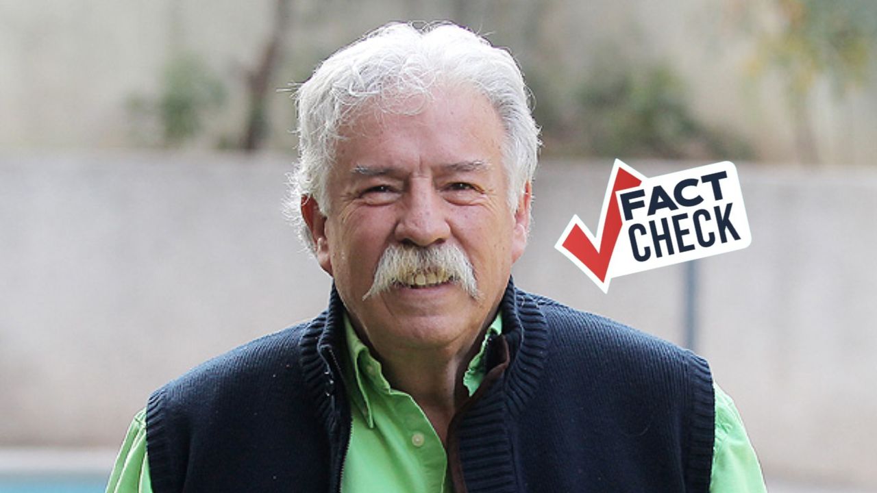 ¿Iván Arenas murió? La verdad sobre la supuesta muerte del 'Profesor Rosa'
