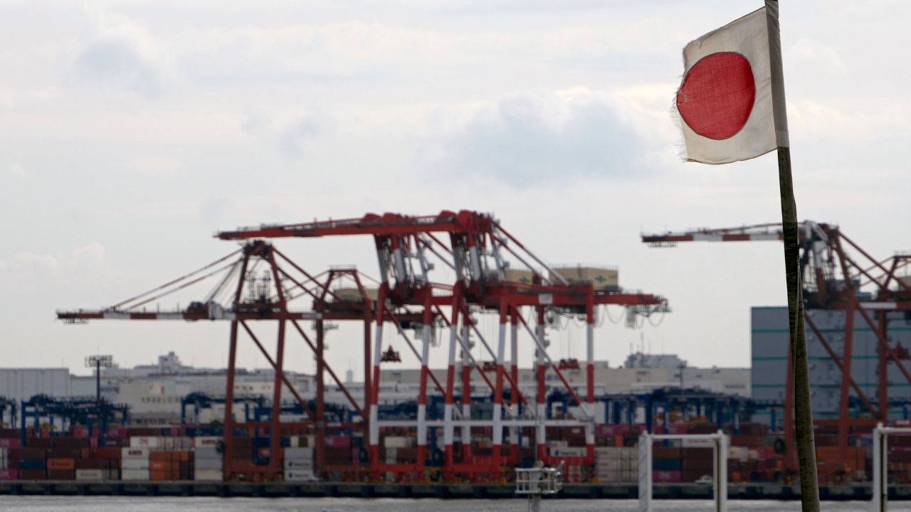 Japón queda relegado a cuarta economía mundial, sobrepasado por Alemania