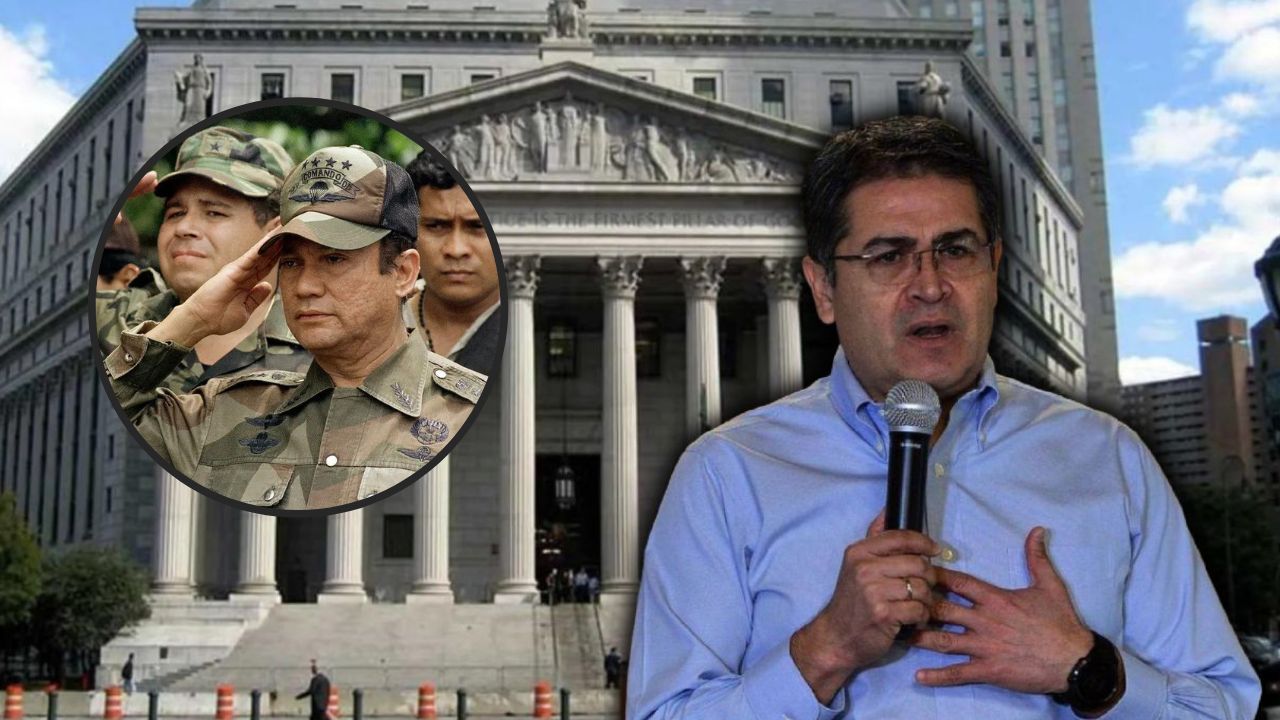 ¿Condenado?, JOH podría tener el mismo destino que el exdictador Manuel Noriega