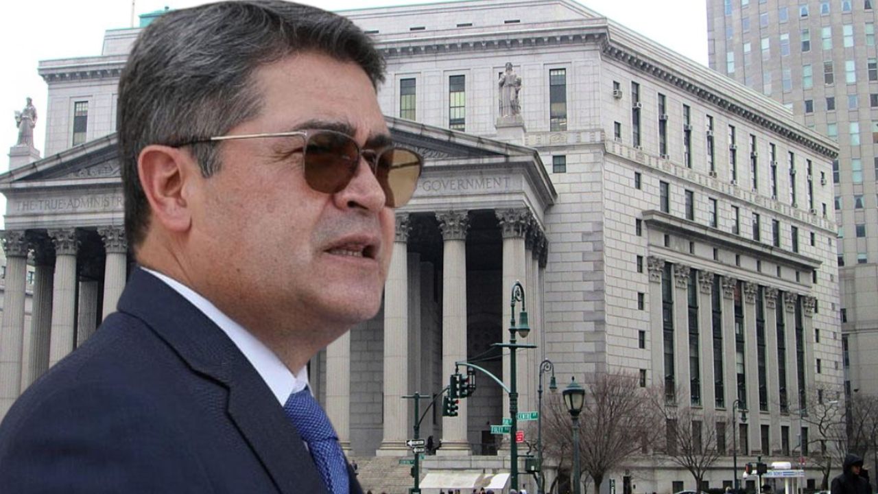 La estrategia de la defensa de Juan Orlando Hernández con el contrainterrogatorio