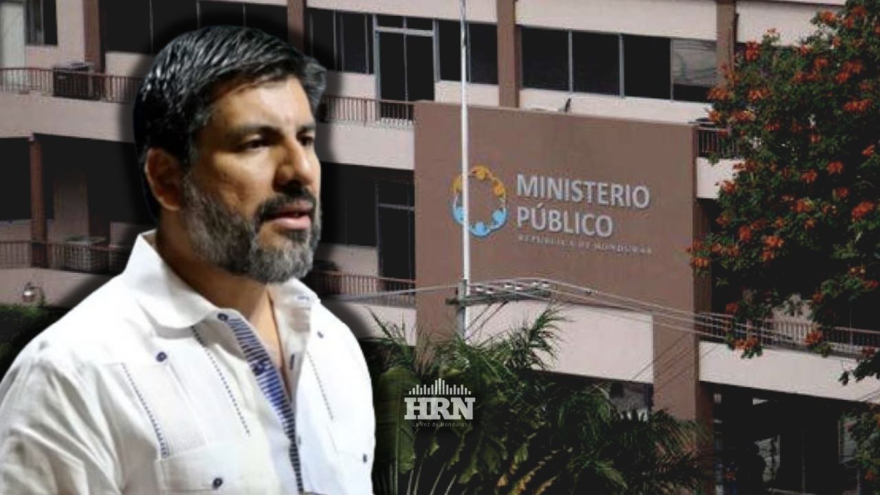 Tras consensos en el CN, ratifican a Johel Zelaya como fiscal general del MP