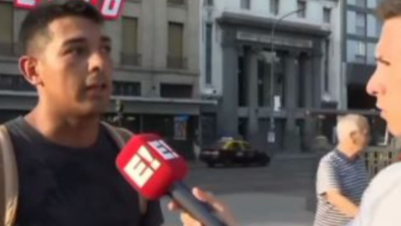 Hombre dice en transmisión en vivo que encontró a su mujer con otro en un hotel