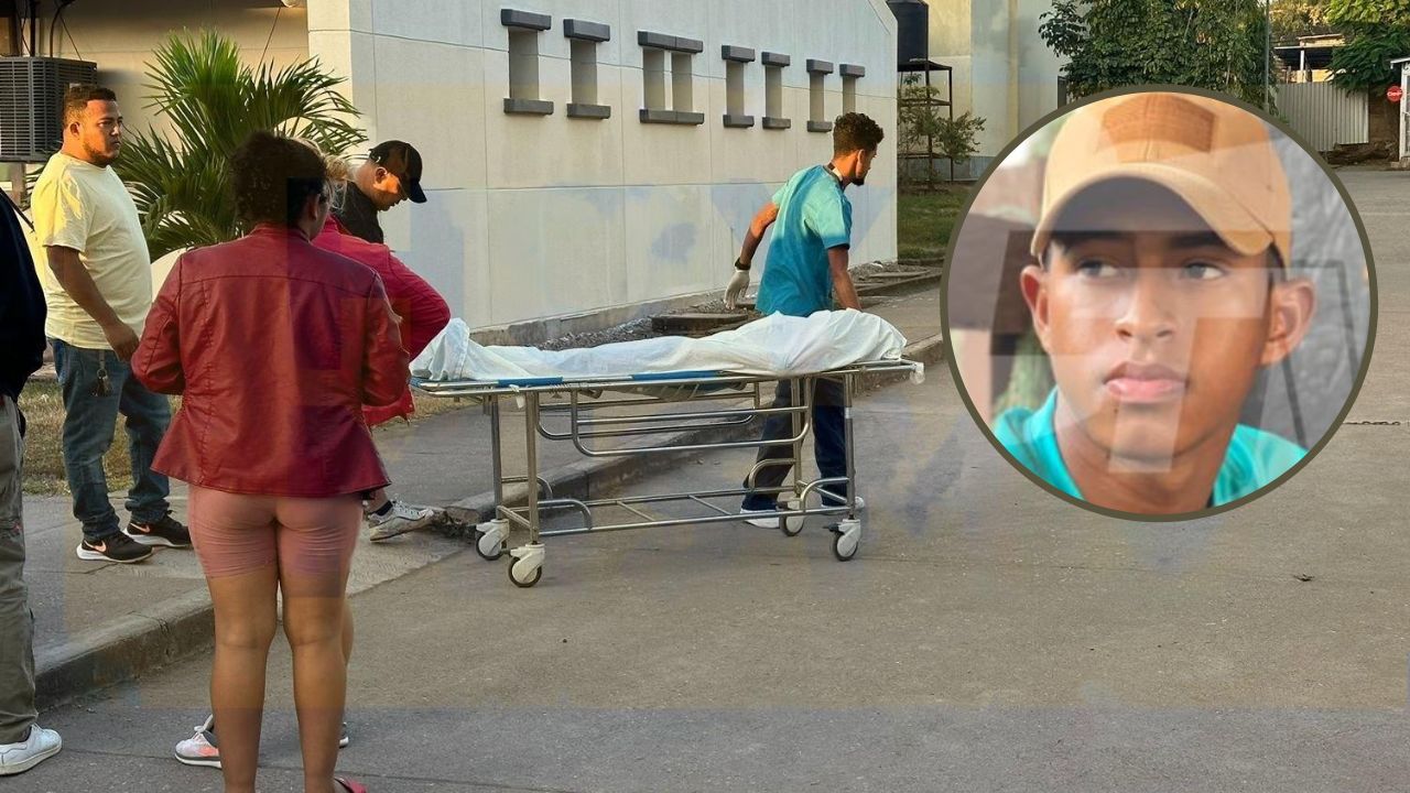 Asesinan a jugador hondureño de las reservas del Olancho FC ; tenía 17 años