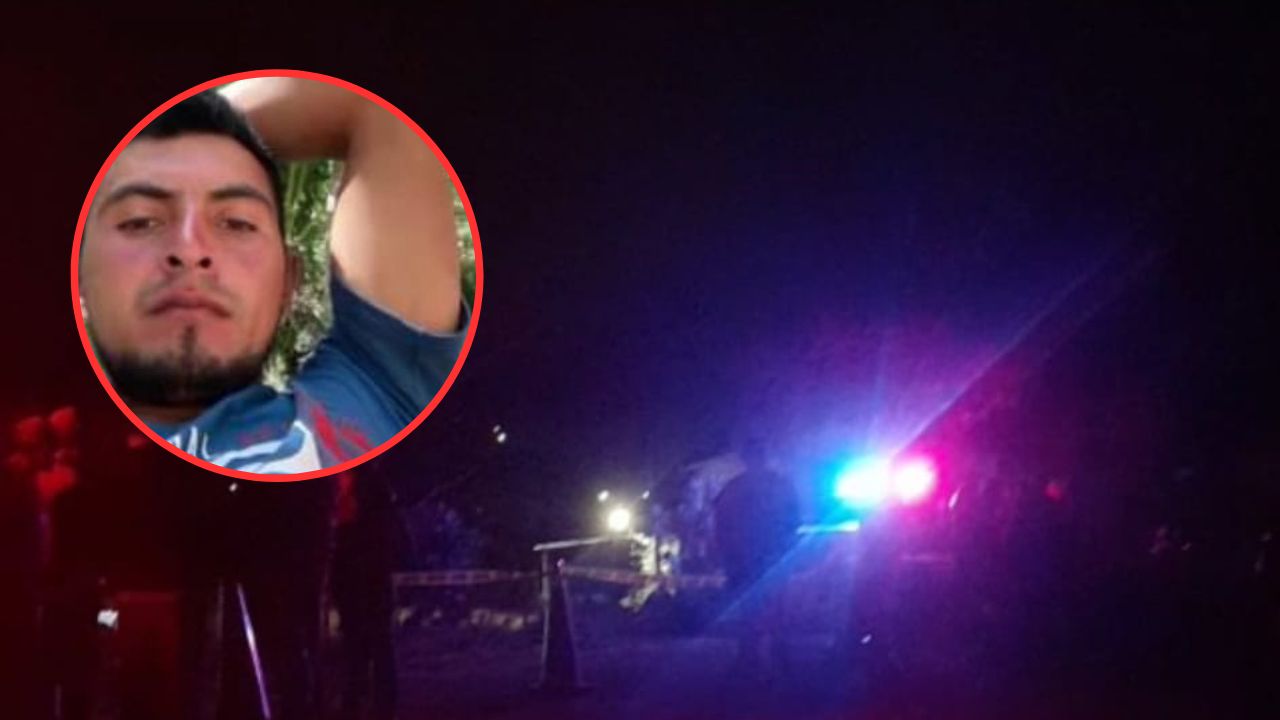 ‘Mi hermanito’, lamentan muerte de hondureño arrollado por camión tras bajarse del bus