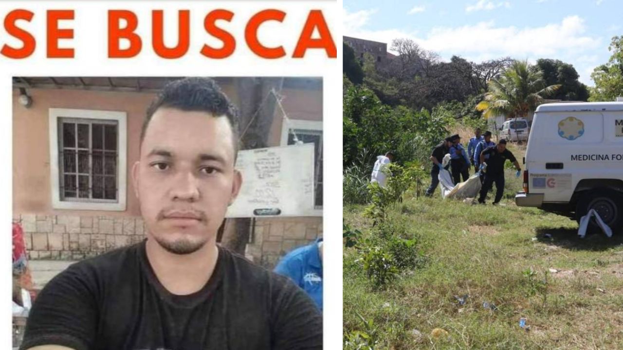 Cuerpo hallado en el río Choluteca era de un joven taxista raptado días atrás