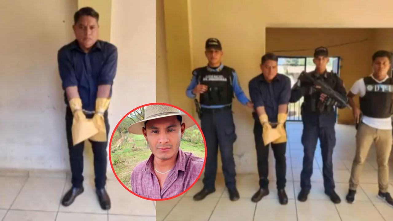 'Tenían una enemistad': detienen a jefe del ICF que mató a subalterno
