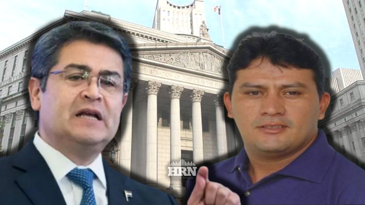 Alexander Ardón afirma que pagó $ 1 millón a Juan Orlando Hernández a cambio de 'protección'
