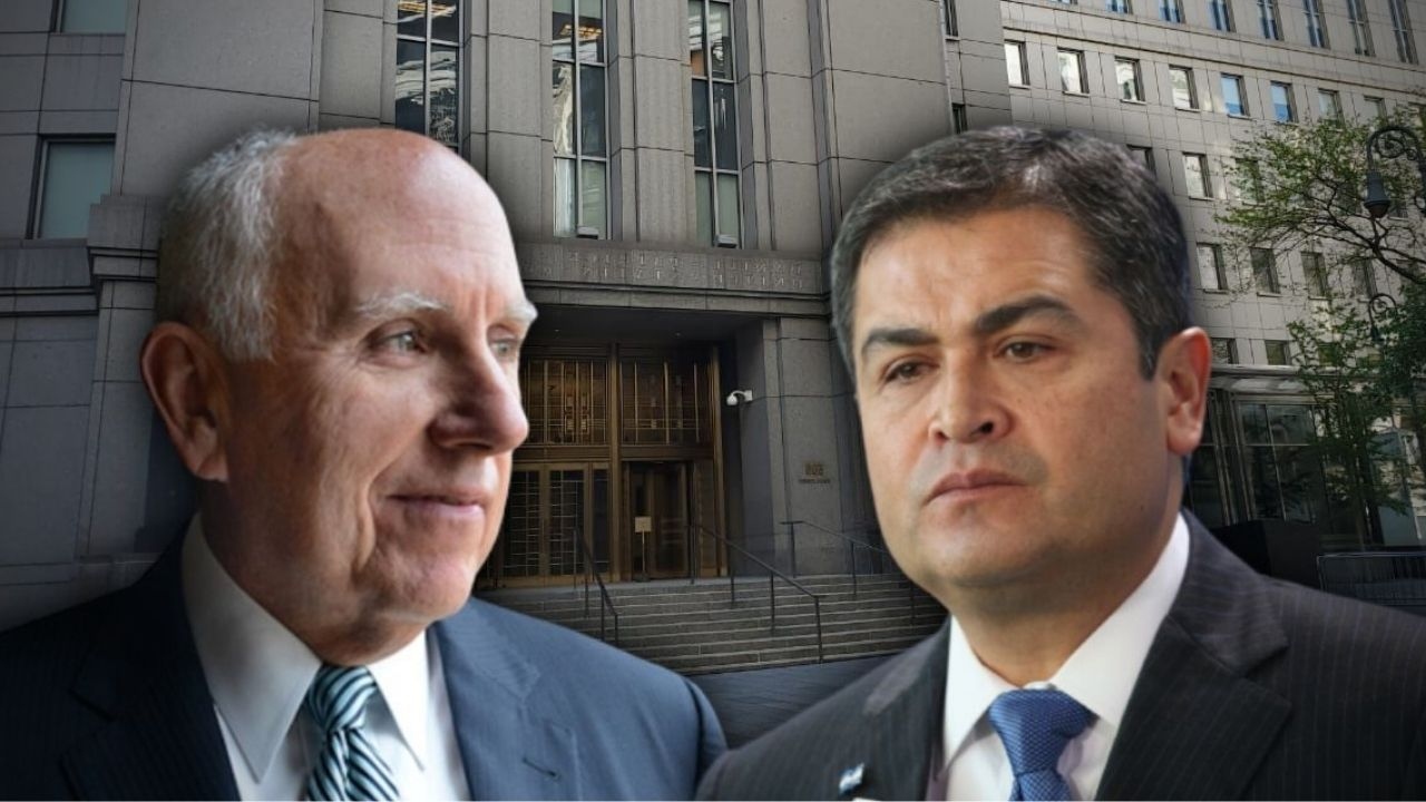 Juan Orlando Hernández: entre dos y tres semanas duraría el juicio, confirma juez Castel