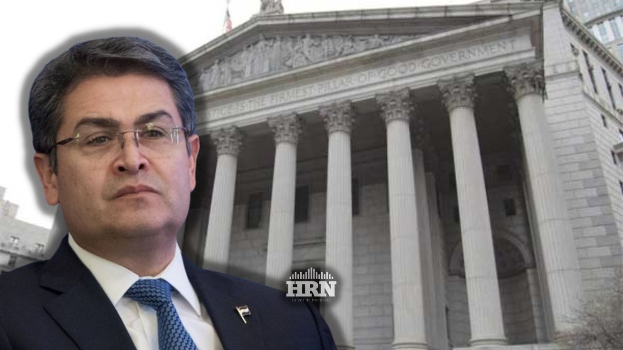 Juicio Juan Orlando Hernández: Aseguran que hay tentáculos del narcotráfico en todas las esferas de gobierno hondureño