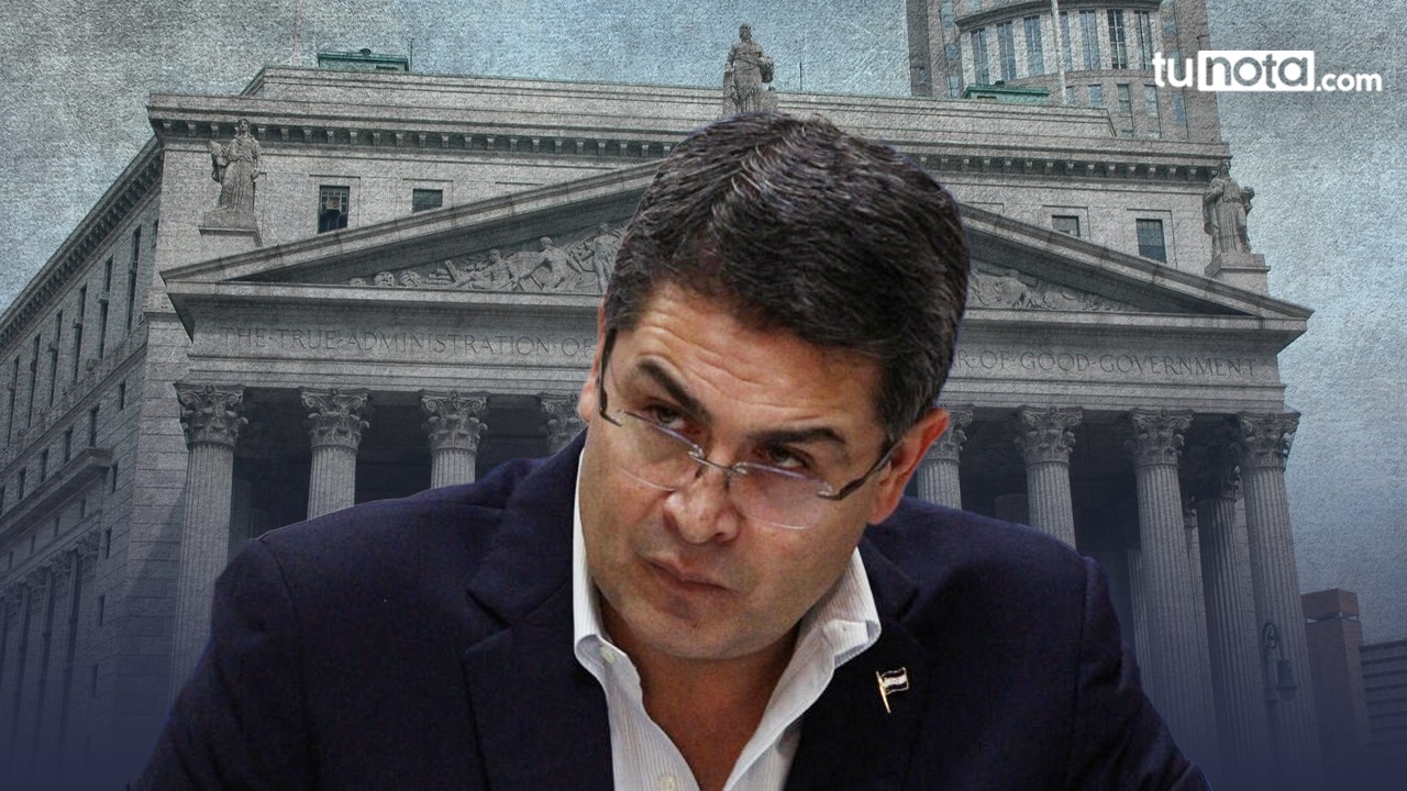Juicio contra JOH se aplazaría al menos dos días por este motivo